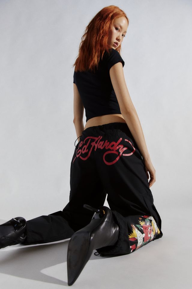 Ed Hardy Balloon Pant