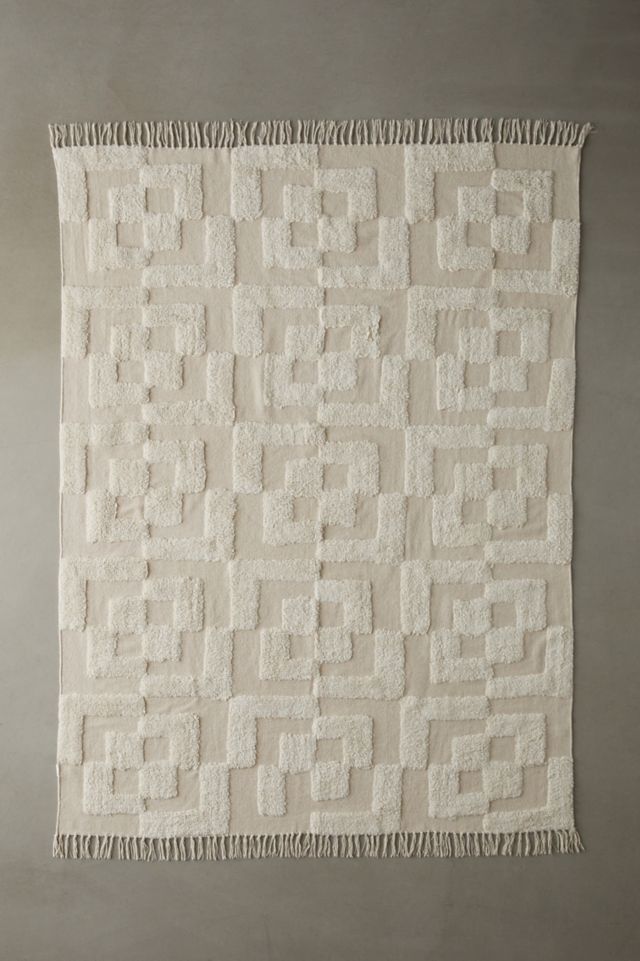 Evertt Hilo Tufted Rug #1