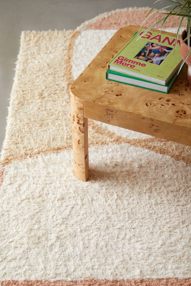 Shae Tufted Shag Rug #1