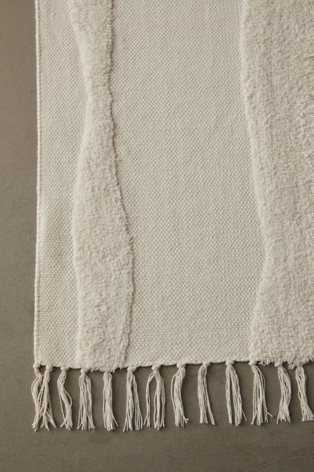 Rainbow Hilo Tufted Rug #3