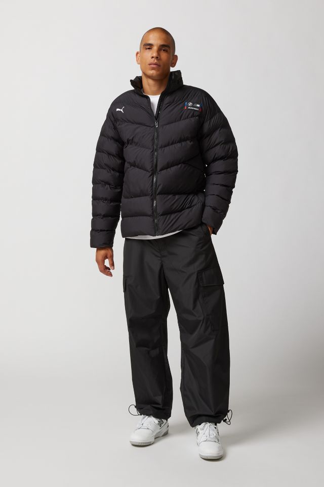 ★★PUMA★★ BMW MMS Garage Crew Crewneck Black 62411901 624 Puma BMW M Motorsport Garage Crew Jacket Black – Speedgear