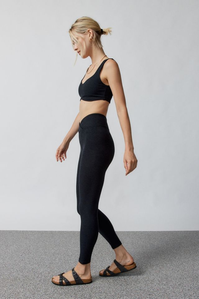 Year Of Ours Veronica V-Front Legging #2