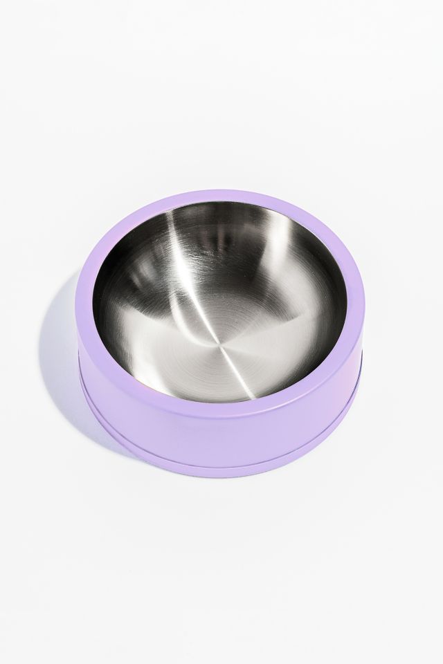 Wild One Stainless Steel Dog Bowl #1