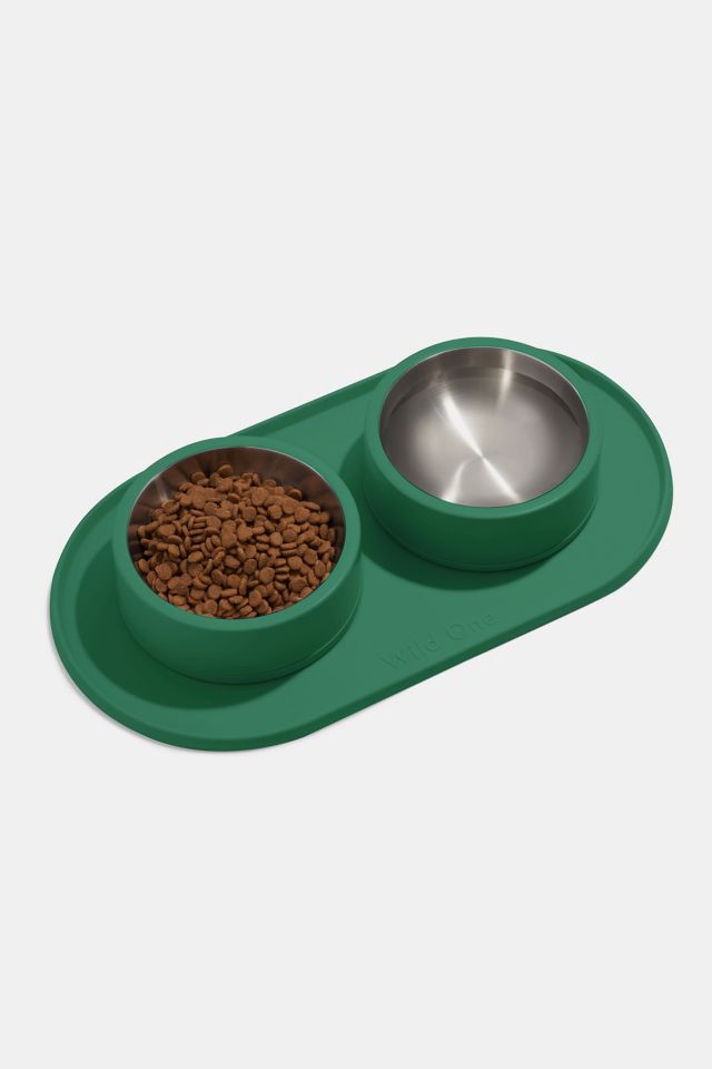Wild One Silicone Dog Placemat #1