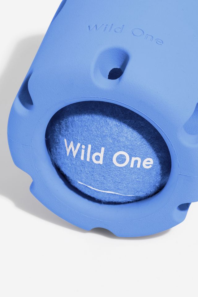 Wild One Tennis Tumble Interactive Dog Toy #3