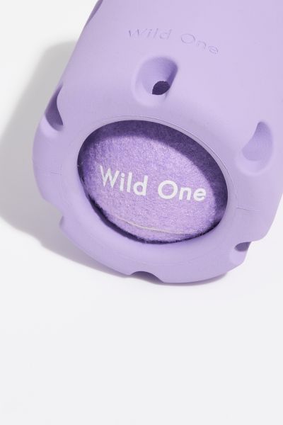 Wild One Tennis Tumble Interactive Dog Toy