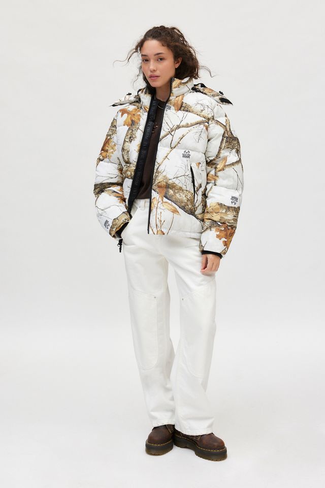 Manteau Matelassé The Very Warm Realtree EDGE Camo #2