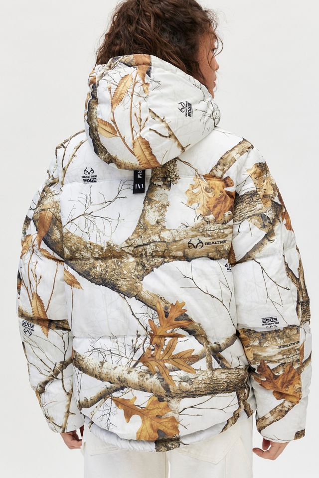 Manteau Matelassé The Very Warm Realtree EDGE Camo #3