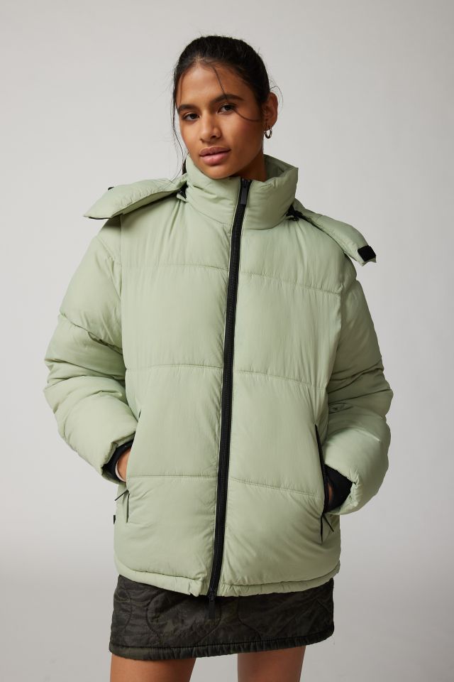 The Very Warm Hooded Puffer Jacket #1