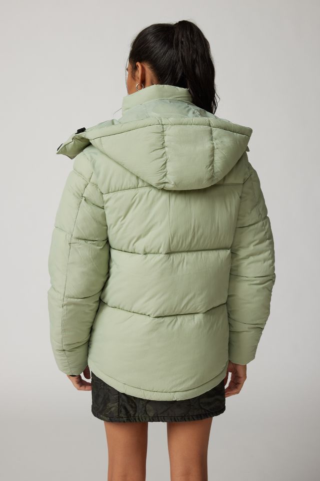 The Very Warm Hooded Puffer Jacket #4