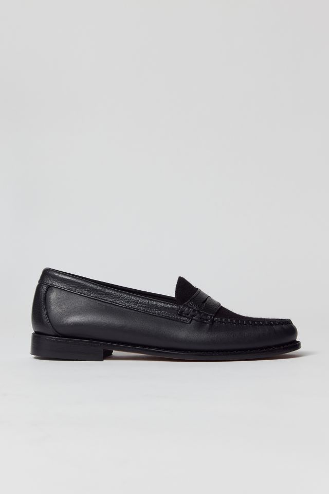 G.H.BASS Whitney Letterman Weejuns® Loafer | Urban Outfitters Canada