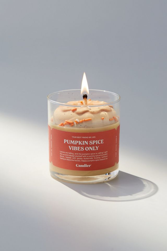 Pumpkin Spice Vibes Candle Pumpkin Spice Vibes Candle