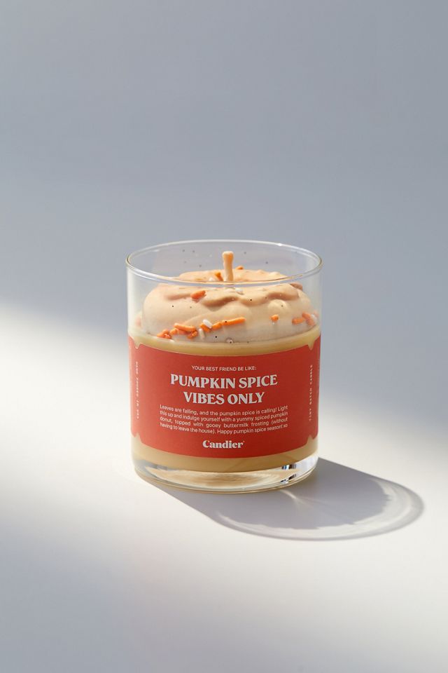 Pumpkin Spice Vibes Candle Pumpkin Spice Vibes Candle