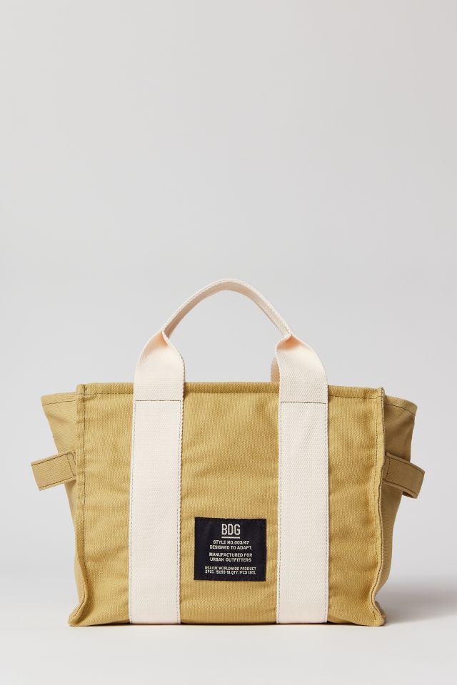 BDG Serena Tote Bag In Light Pink,at Urban Outfitters