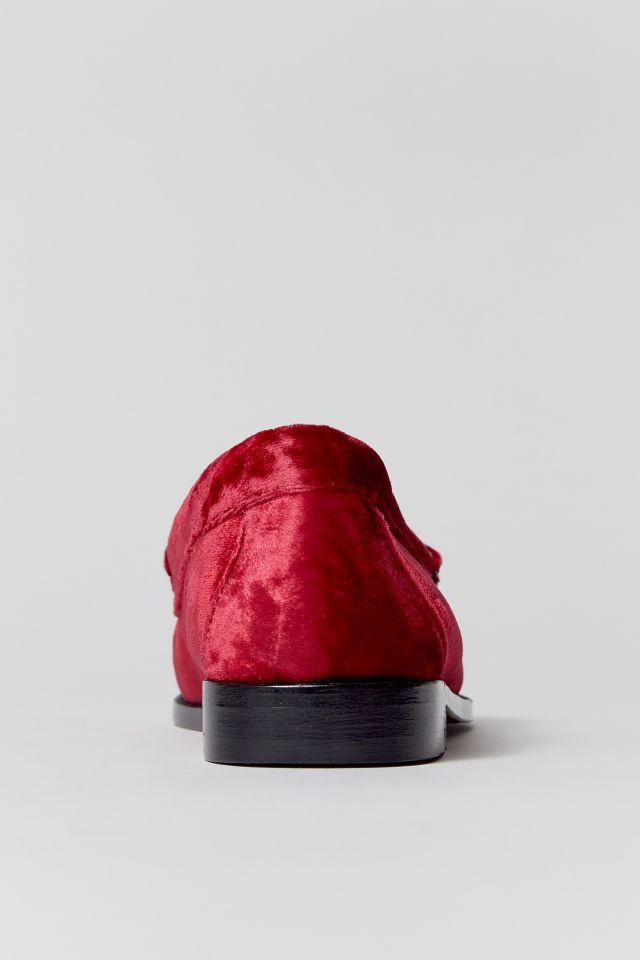 G.H.BASS Whitney Velvet Weejuns® Loafer #3