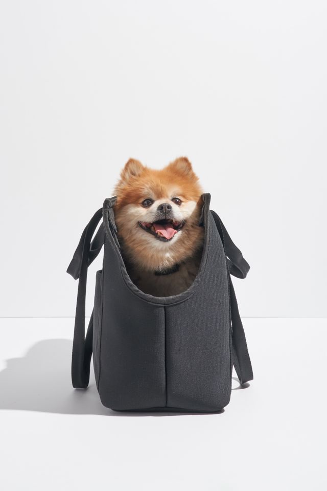 Wild One Recycled Knit Everyday Dog Carrier Tote #1