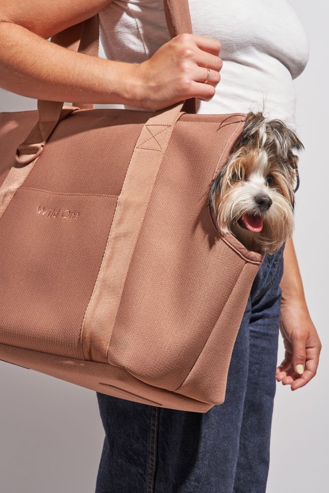 Wild one shop dog carrier