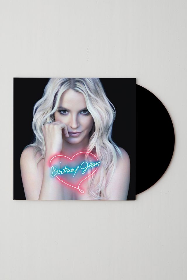 Britney Spears - Britney Jean LP | Urban Outfitters Canada