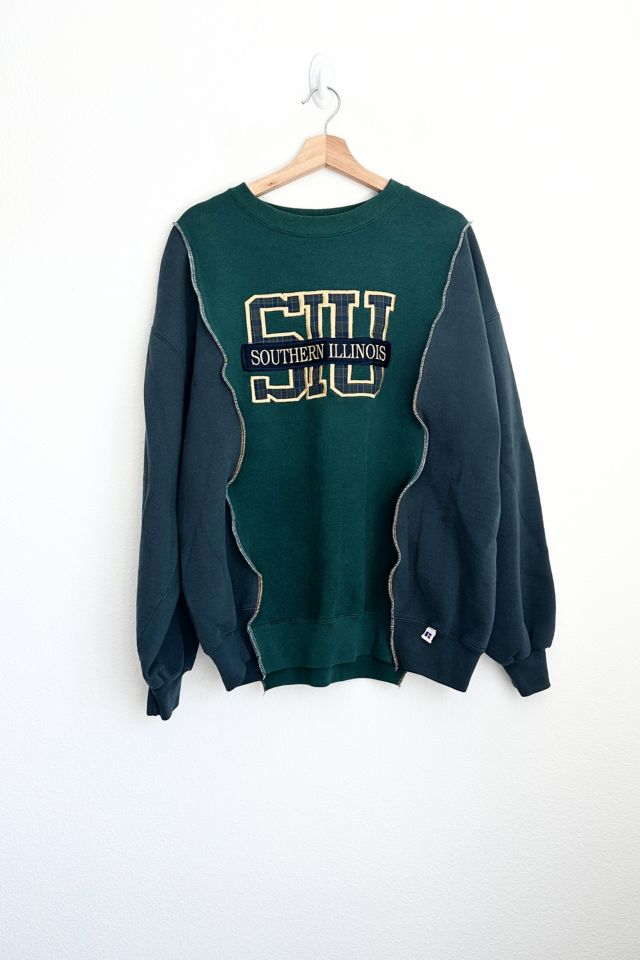 Vintage Reworked Southern Illinois Crewneck | Urban Outfitters