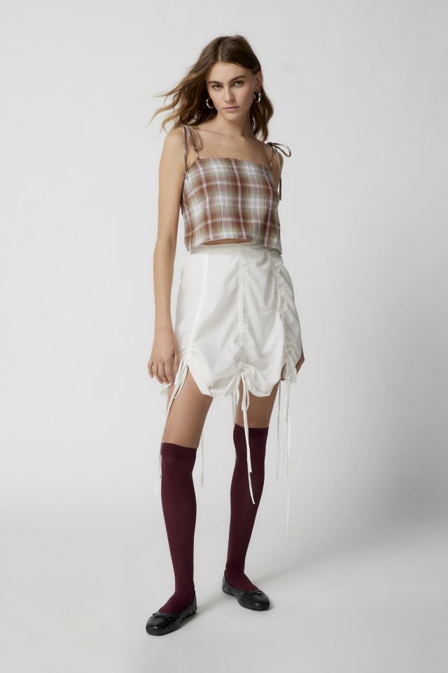 Urban Renewal Remnants Open Back Tie Tank Top #1