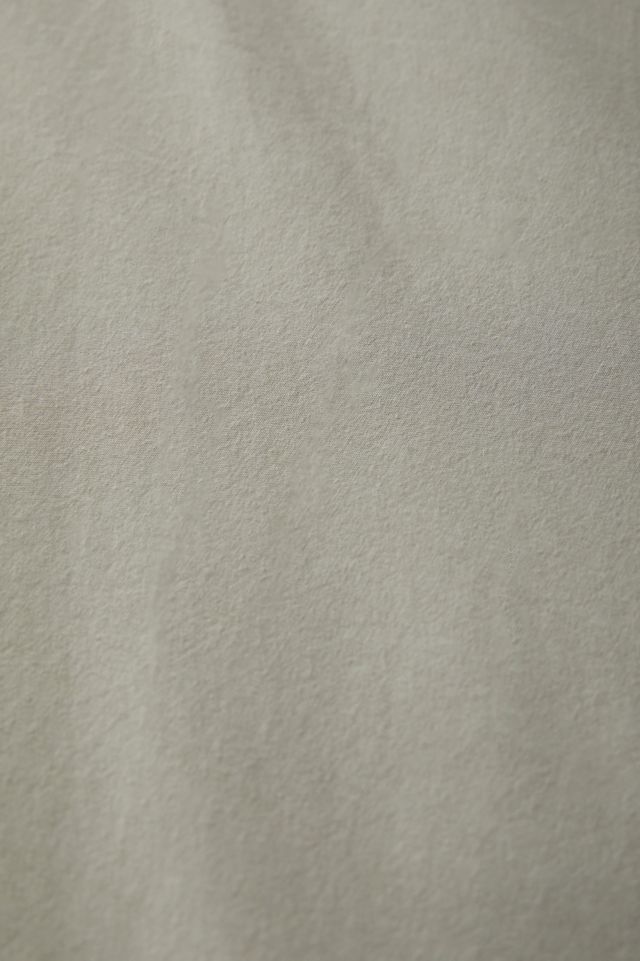 Breezy Cotton Percale Duvet Cover #2