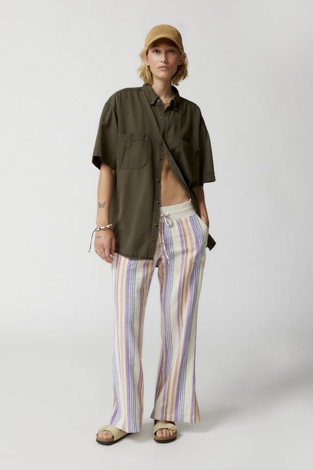 Urban Renewal Remade Overdyed Chambray Shirt #1