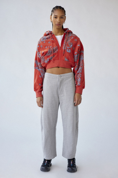 BDG Forest Sherpa Hooded Jacket