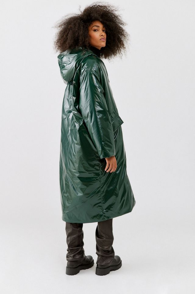 UO Mila Longline Parka Jacket #1
