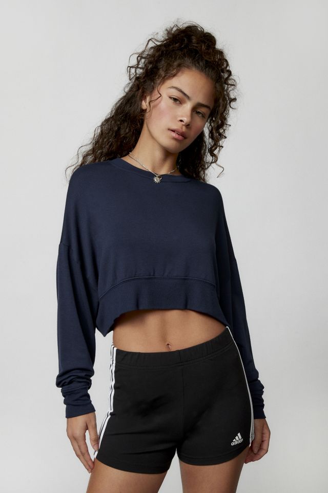 Splits59 Noah Cropped Sweatshirt