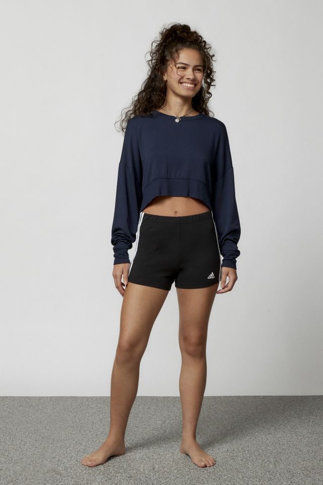 Splits59 Noah Cropped Sweatshirt