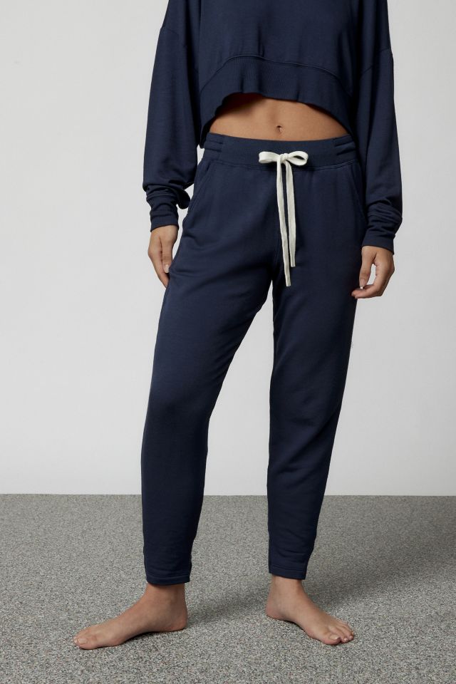 Splits59 Reena Fleece Cropped Sweatpant Urban Outfitters Canada