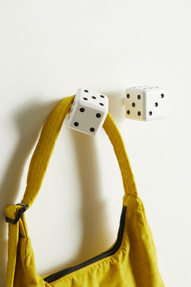 Dice Wall Hook - Set Of 2 #2