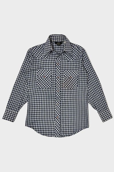 商品も通販 【Sears】70´s ombre check shirt | www.tuttavia.eu