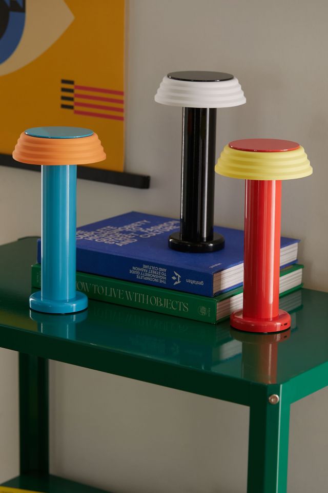 MoMA George Sowden PL1 Portable Table Lamp #1
