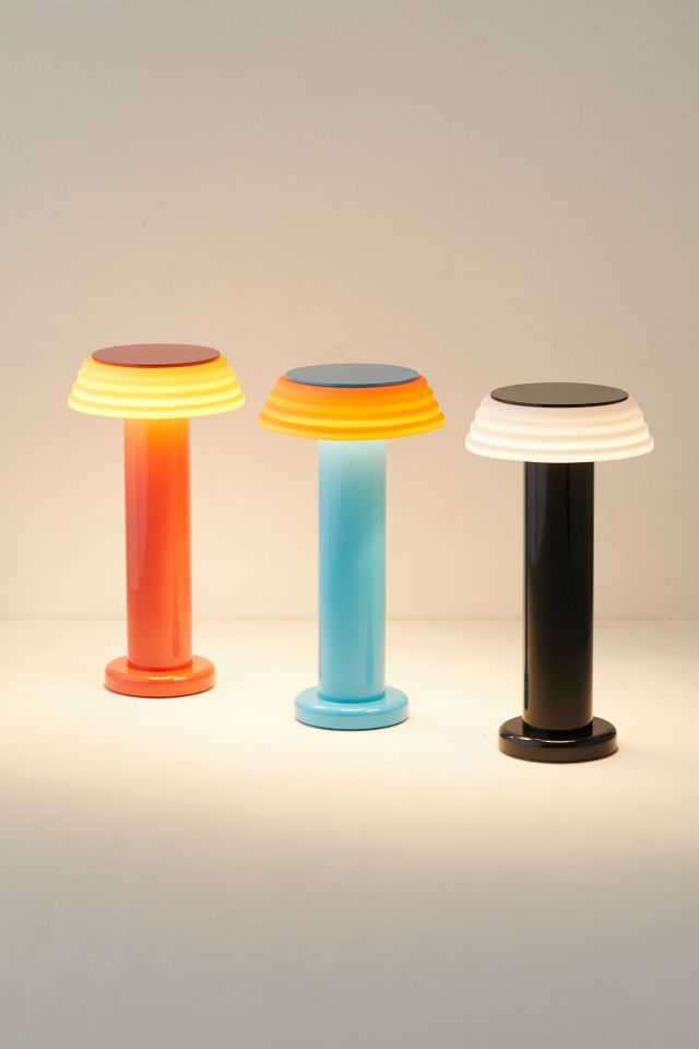 MoMA George Sowden PL1 Portable Table Lamp #5