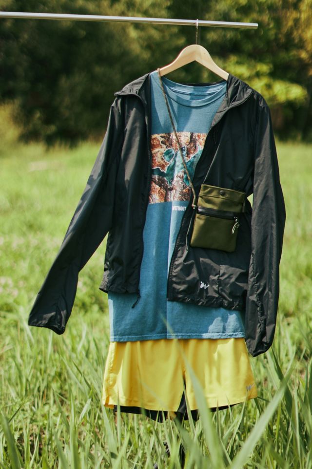 Transparent Packable Windbreaker - Ready to Wear