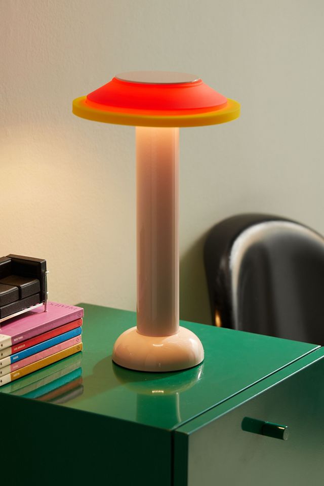 MoMA George Sowden PL2 Portable Table Lamp