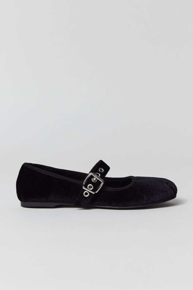 UO Sammy Grommet Strap Ballet Flat #2