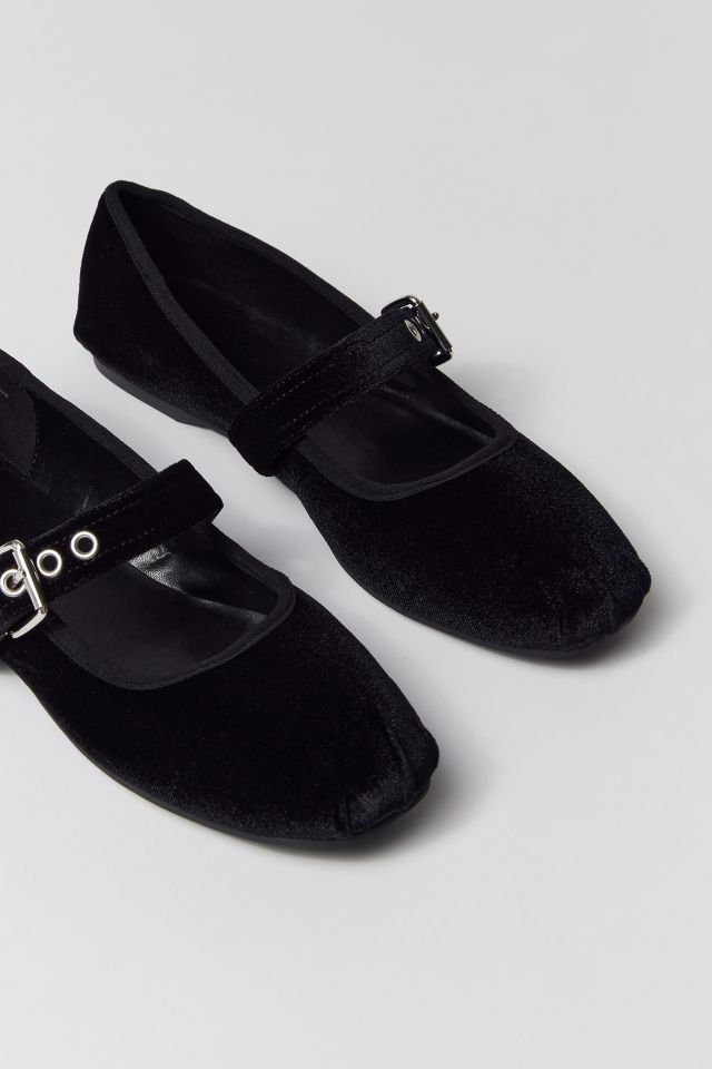 UO Sammy Grommet Strap Ballet Flat #5