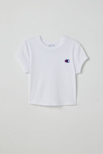 White champion cheap top