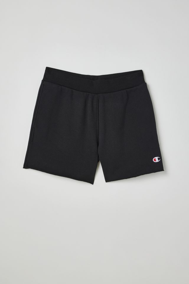 Champion shorts 2025 reverse weave