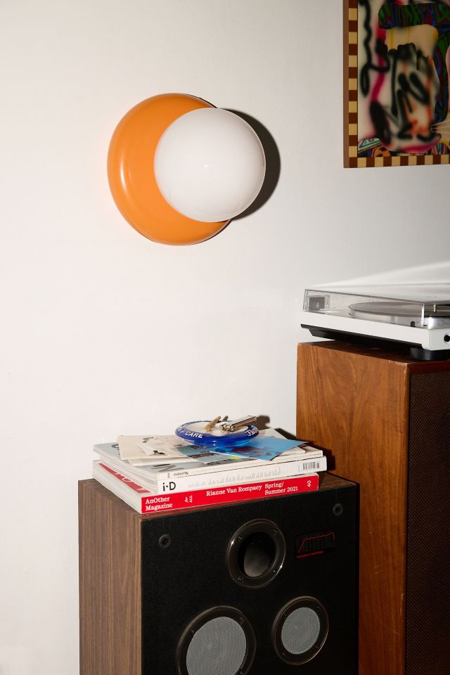 Cohen Flush Mount/Sconce #1
