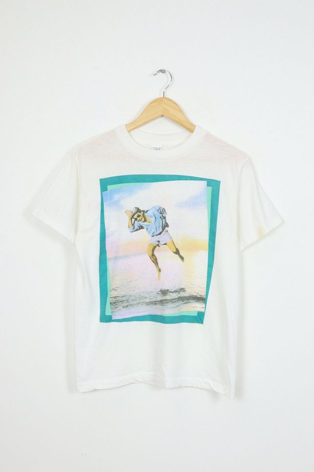 Vintage Jimmy Buffett 1988 Hot Water Tour Tee | Urban Outfitters