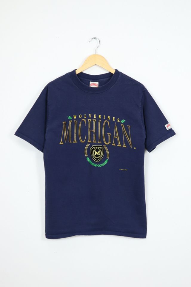 Vintage University of Michigan Tee | Urban Outfitters