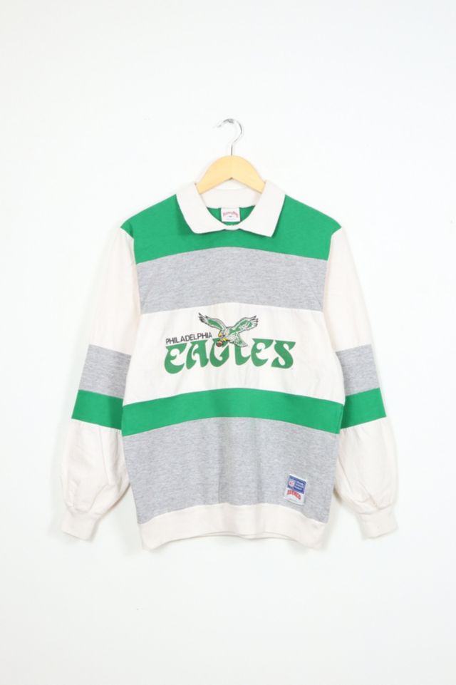 retro philadelphia eagles sweatshirt