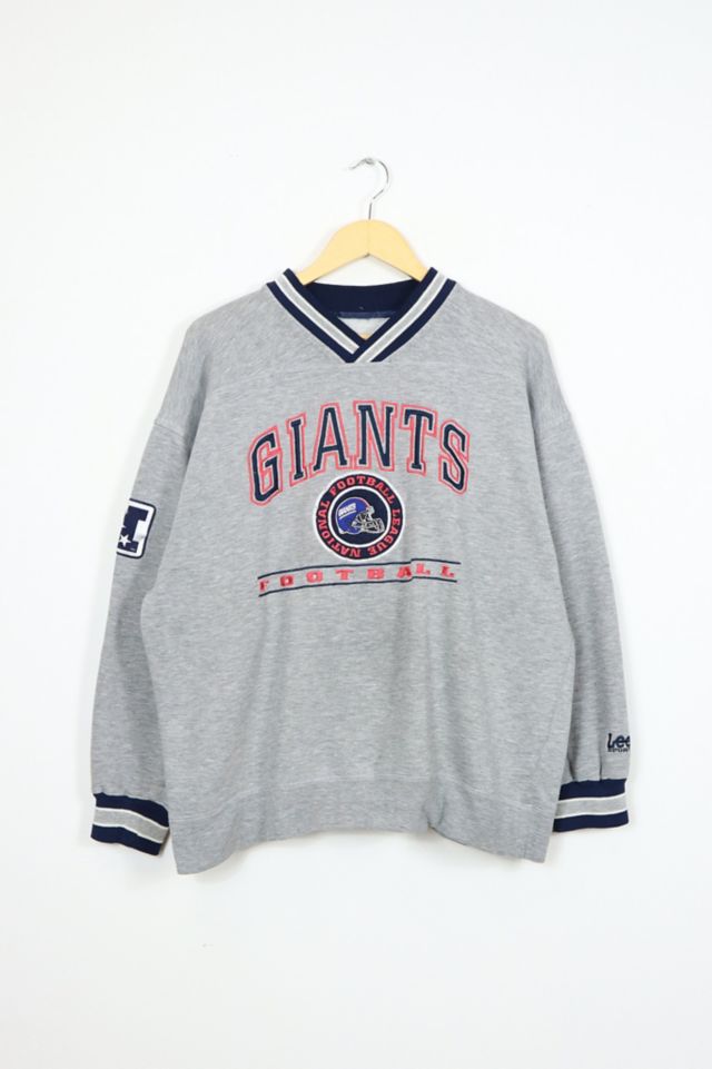 New york giants crewneck hotsell