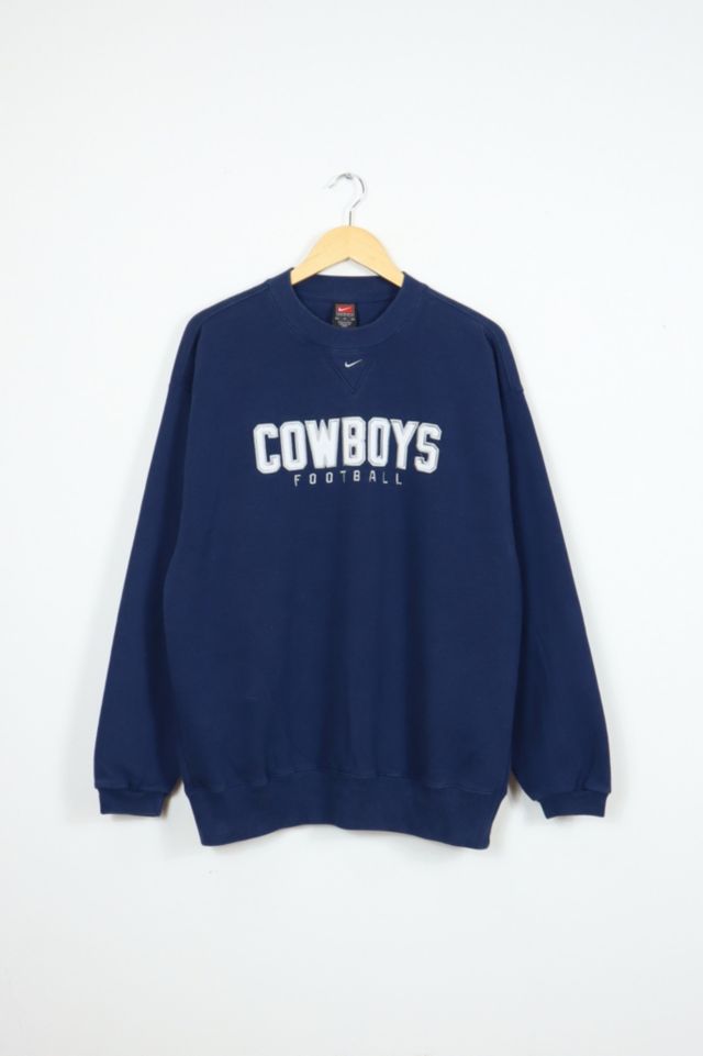 Nike Vintage Nike Dallas Cowboys Sweater sweatshirt