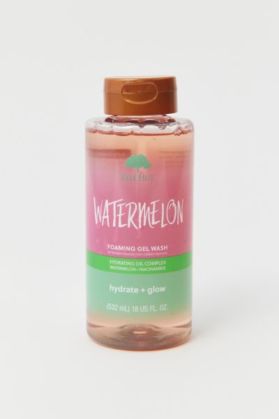 Tree Hut Foaming Gel Body Wash | Urban Outfitters