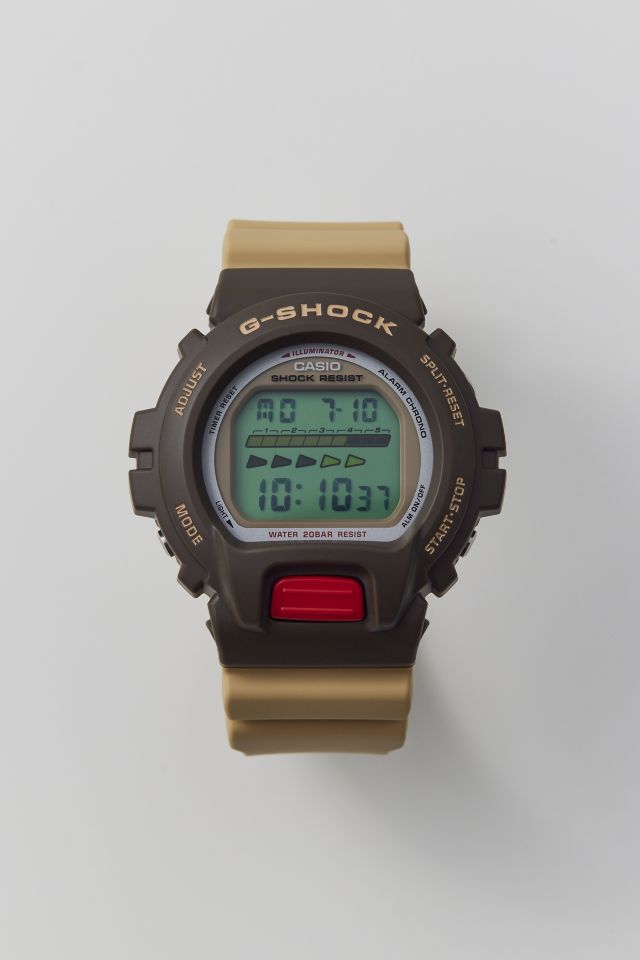 Casio watch shop urban outfitters