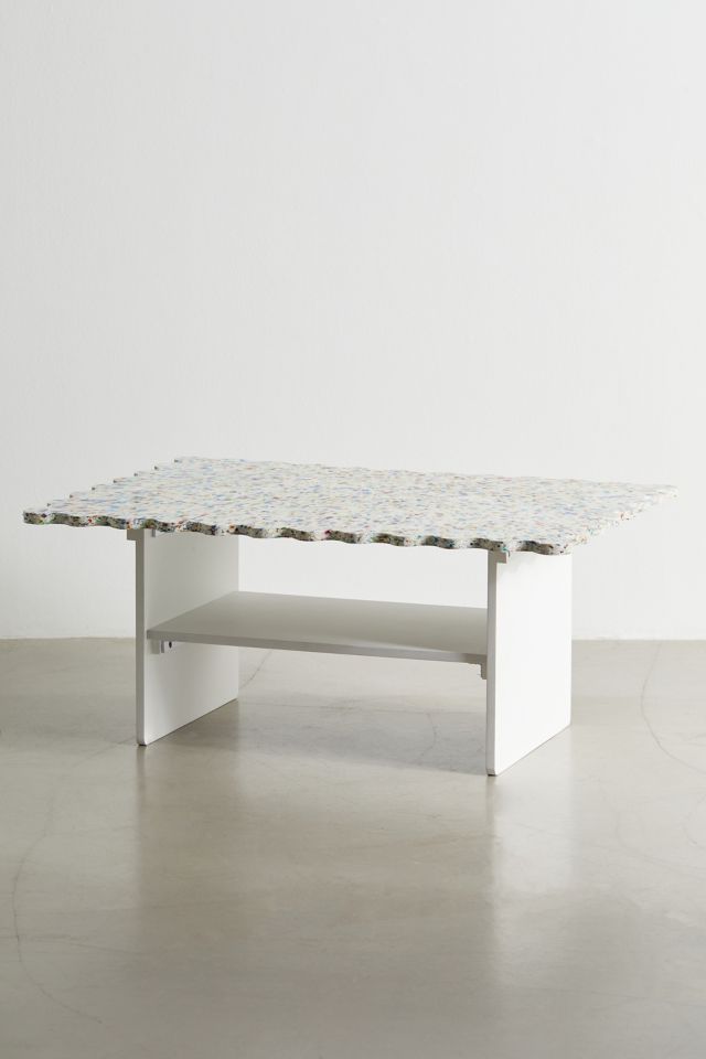 Recycled Plastic Coffee Table #2